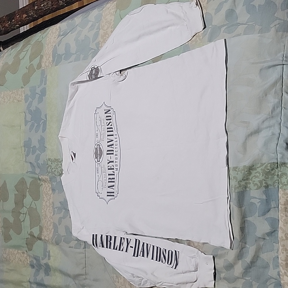 Harley Davidson T Shirt